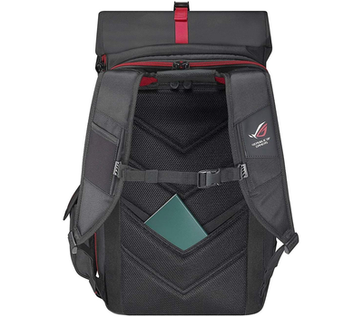 Рюкзак для ноутбука 17.3" Asus ROG Ranger, Black 90XB0310-BBP010