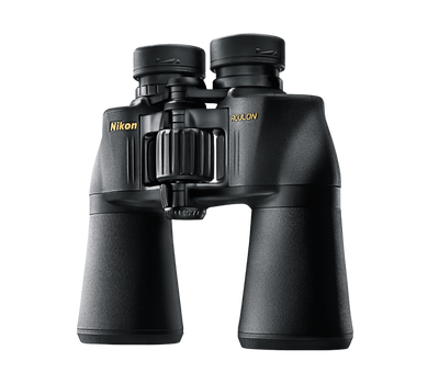 Бинокль Nikon Aculon A211 16x50, 16x, 50мм, Black