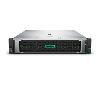 Сервер HPE ProLiant DL380 Gen10, 1x 5218 Xeon-G 16C 2.3GHz, 1x32GB-R DDR4, P408i-a/2GB