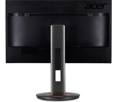 Монитор 24.5" Acer XF250QCbmiiprx HDMI, DP Black UM.KX0EE.C01