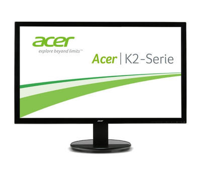 Монитор 24" Acer K242HLbid, VGA, DVI, HDMI Black UM.FX3EE.002
