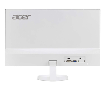Монитор 23.8" Acer R241YBwmix IPS VGA, HDMI White UM.QR1EE.B04