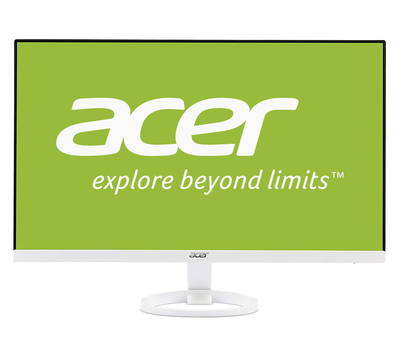 Монитор 27" Acer R271Bwmix IPS VGA, HDMI UM.HR1EE.B04 White