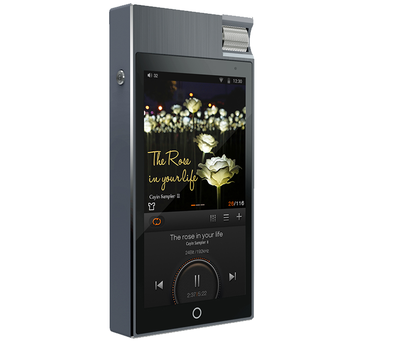 MP3 Player Cayin N5 MK2, 64Gb USB, Wi-Fi, BT, Silver