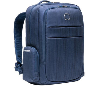 Рюкзак для ноутбука 15.6" Delsey Clair, Blue