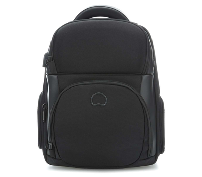 Рюкзак для ноутбука 13.3" Delsey Quarterback, Black