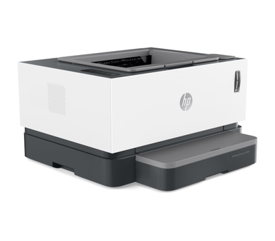 Принтер HP Neverstop Laser 1000w, A4, 20ppm 500MHz, USB2.0, Wi-Fi 4RY23A