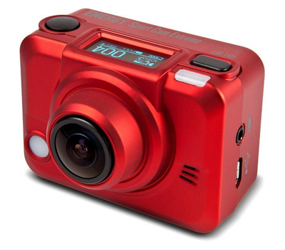 Экшн-камера Energy Sistem Sport Cam Extreme 5Mpx Red