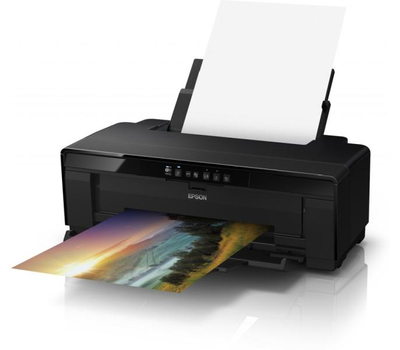 Принтер Epson SureColor SC-P400, A3+ USB, LAN, Wi-Fi C11CE85301