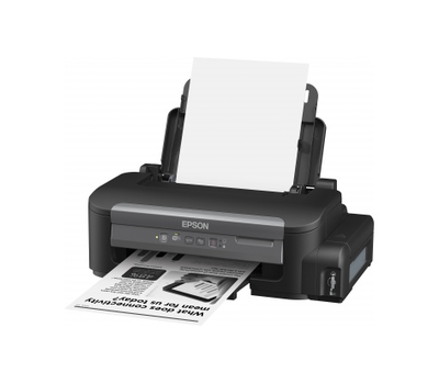 Принтер Epson WorkForce M105, A4 USB, Wi-Fi C11CC85311
