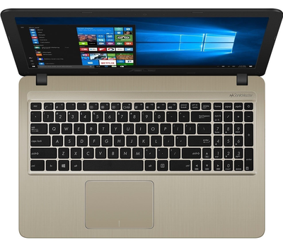 Ноутбук Asus VivoBook X540UA-DM1539 15.6'' FHD Core i3-7020U 2.30GHz Dual 4GB/500GB DOS