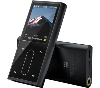 MP3 Player FiiO M3K, MP3/WMA/FLAC/DSD, LCD USB, Black