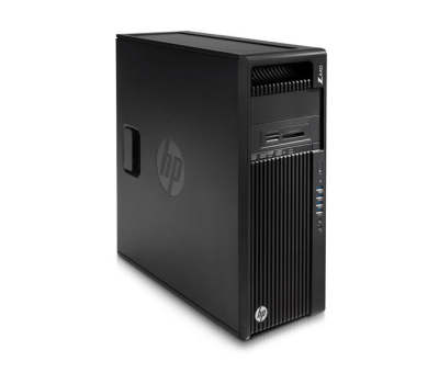 ПК HP Workstation Z440 Xeon E5-1650 v4 3.6GHz 6Gb/1Tb+256Gb SSD Quadro K620 2Gb DVD-RW Linux F5W13AV