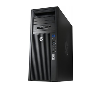 ПК HP Workstation Z440 Xeon E5-1603 v4 2.8GHz 8Gb/1Tb DVD-RW W10Pro