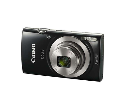 Фотоаппарат Canon IXUS 185, 20Mpx Black 1803С001