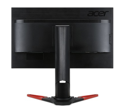 Монитор 27" Acer XB271HUAbmiprz DP, HDMI, USB UM.HX1EE.A01 Black-Red
