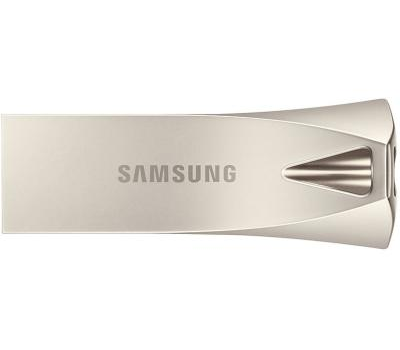 USB флеш накопитель 256Gb Samsung Bar Plus USB 3.1, Silver MUF-256BE3/APC