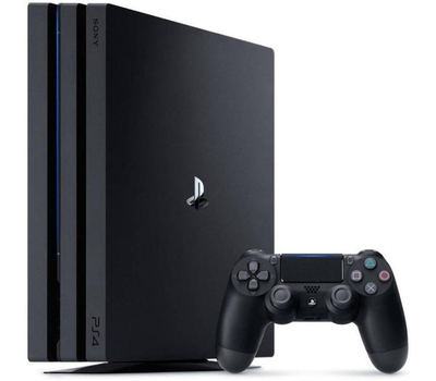 Игровая приставка Sony PlayStation 4 Pro 1Tb Black