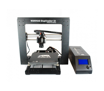 3D принтер Wanhao Duplicator i3 v.2.1, Black
