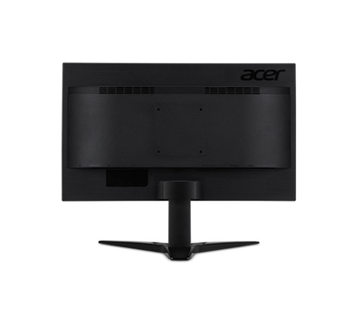Монитор 24.5" Acer KG251QFbmidpx, HDMI, DP, DVI Black-Red UM.KX1EE.F01