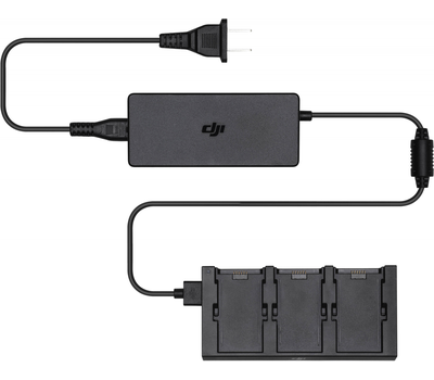 Зарядная станция Battery Charging Hub для DJI Spark (Part 5)