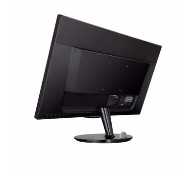 Монитор LCD ViewSonic VX2457-MHD 24 Black