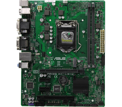 Материнская плата Asus PRIME H310M-C//LGA1151 H310 LPT COM PCI 3M MB