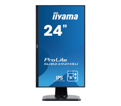 Монитор LCD iiyama 23.8'' XUB2492HSU-B1