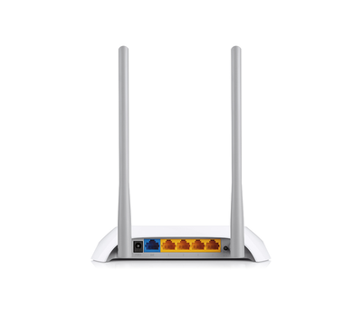 МАРШРУТИЗАТОР TP-LINK TL-WR840N