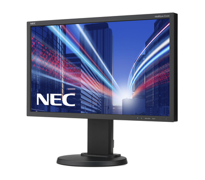 Монитор Nec 21.5" E224Wi-BK LCD, Black
