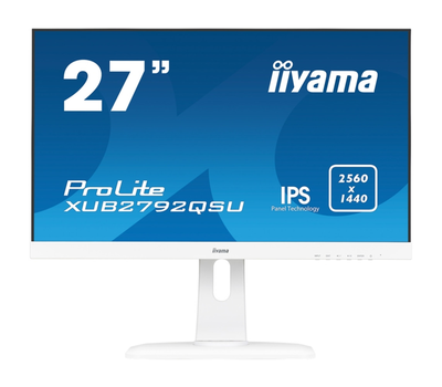 Монитор LCD IIYAMA XUB2792QSU-W1 27''