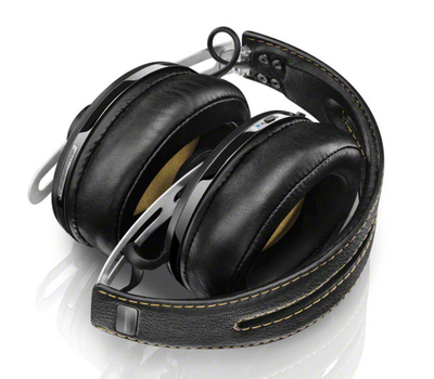 Наушники накладные Sennheiser MOMENTUM On-Ear Wireless M2 OEBT BLACK