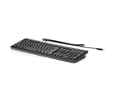 Клавиатура HP (14-Bulk Pack) USB Keyboard QY776A6Клавиатура HP (14-Bulk Pack) USB Keyboard QY776A6