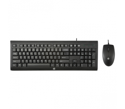 Клавиатура и мышь HP C2500 H3C53AA
