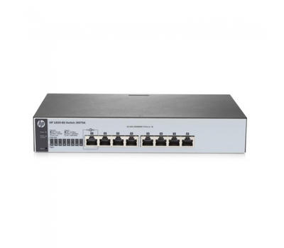 Коммутатор HPE 1820-8G Switch J9979AКоммутатор HPE 1820-8G Switch J9979A