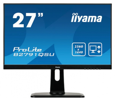 Монитор LCD Iiyama 27'' B2791QSU-B1