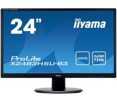 Монитор LCD Iiyama 23.8'' XB2483HSU-B3