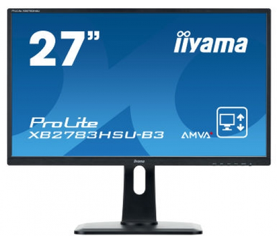 Монитор LCD IIYAMA 27'' XB2783HSU-B3