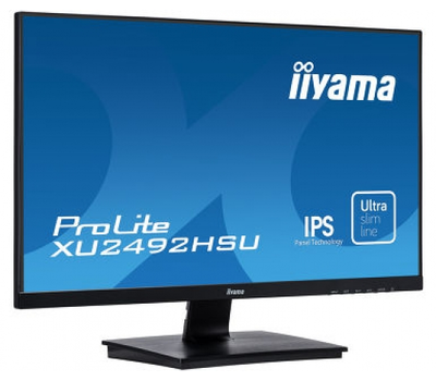 Монитор LCD Iiyama ProLite 23.8'' XU2492HSU-B1