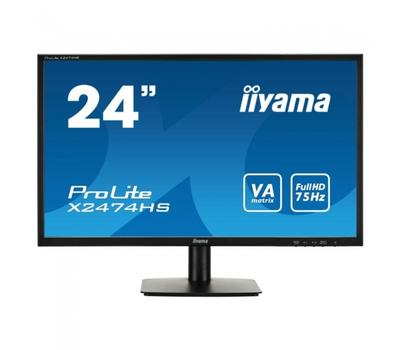 Монитор LCD Iiyama 23.8'' X2474HS-B1