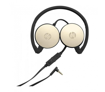 Наушники HP 2800 S Gold Headset