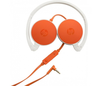 Наушники HP H2800 Orange HeadsetНаушники HP H2800 Orange Headset