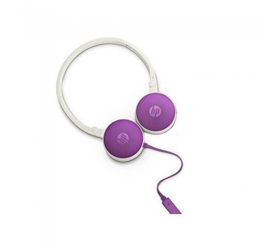 Наушники HP H2800 Purple Headset