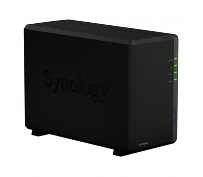 Сетевое хранилище Synology DS218play
