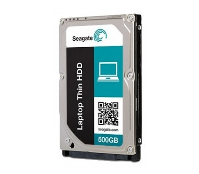 Жесткий диск HDD 500 Gb Seagate LaptopThin ST500LM021 2.5" SATA 6Gb/s 32Mb 7200rpm