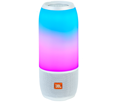 Беспроводная акустика JBL PULSE 3 White JBLPULSE3WHTEU