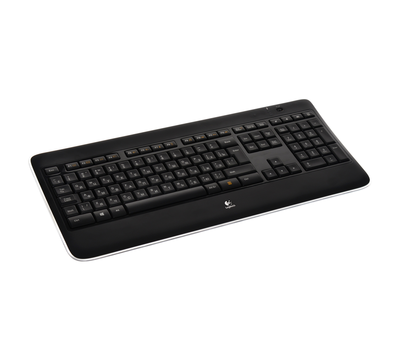 Клавиатура Logitech K800 Wireless Illuminated Keyboard
