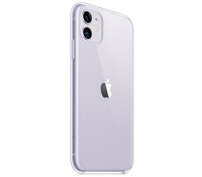 Чехол Apple iPhone 11 Clear Case MWVG2