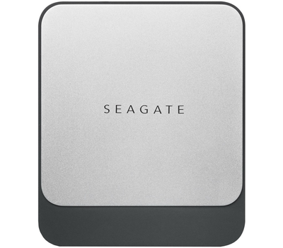 Внешний SSD накопитель Seagate Fast 500ГБ  2.5" USB 3.1 TYPE C STCM500401 Black