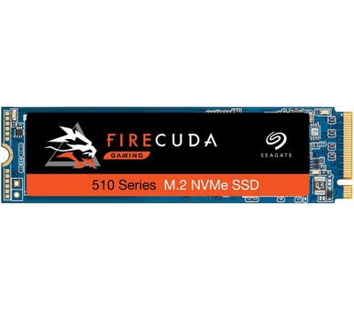 SSD накопитель Seagate FireCuda 510 1Tb M.2 2280 ZP1000GM30011